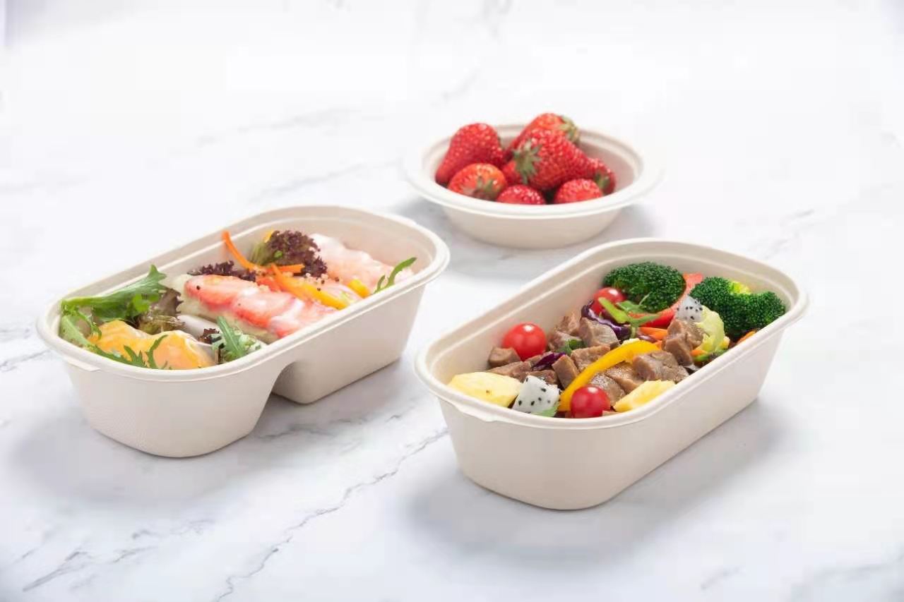 Bagasse Clamshells: Why They Replace Plastic Di...