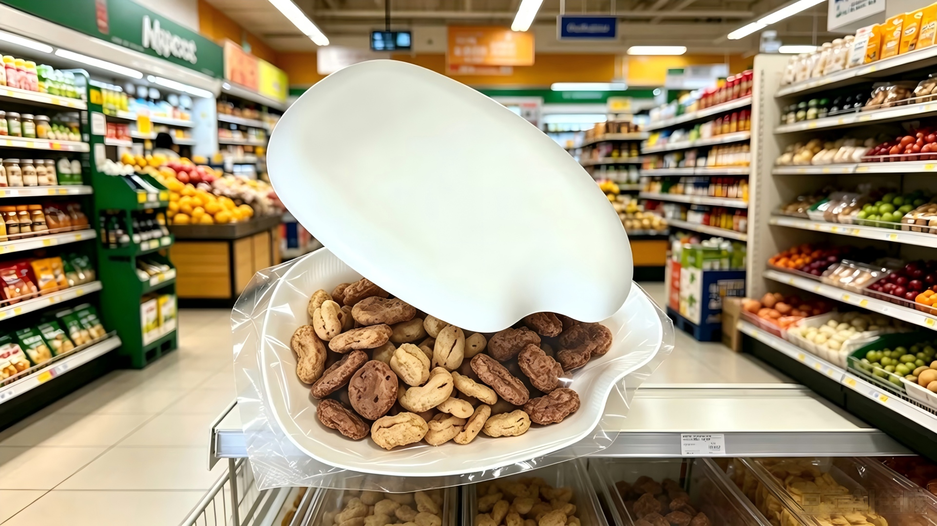 eco-friendly candy box