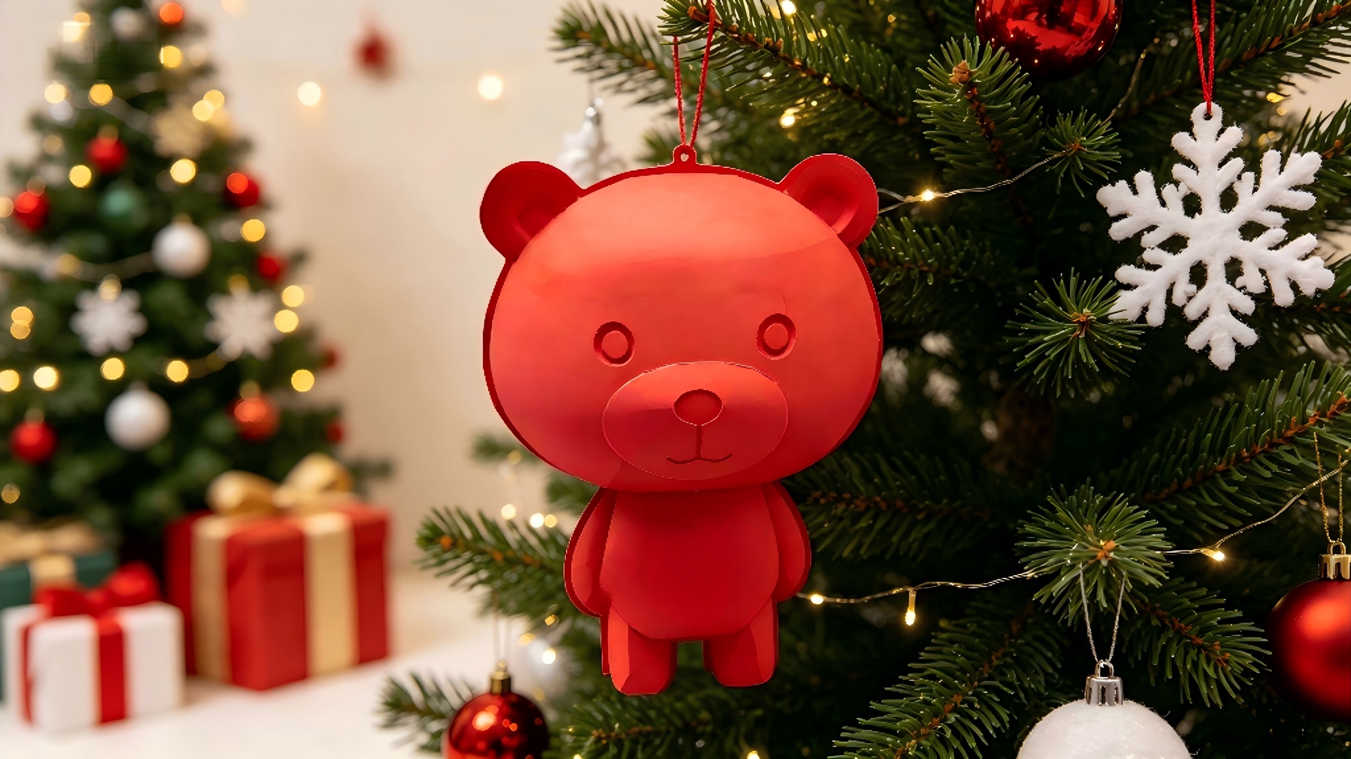 OEM de produits de Noël écologiques