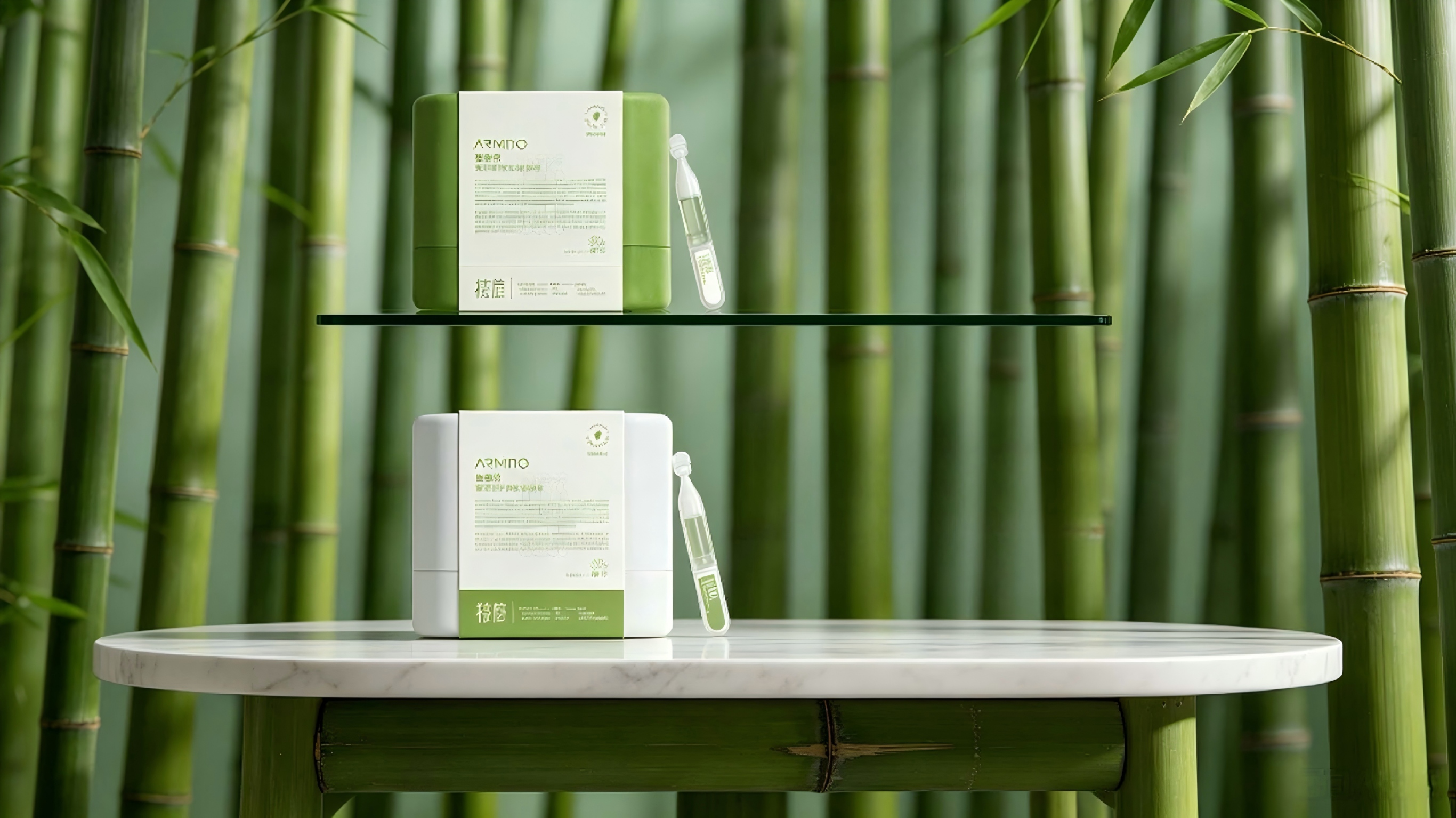 eco-friendly cosmetic box wholesale
