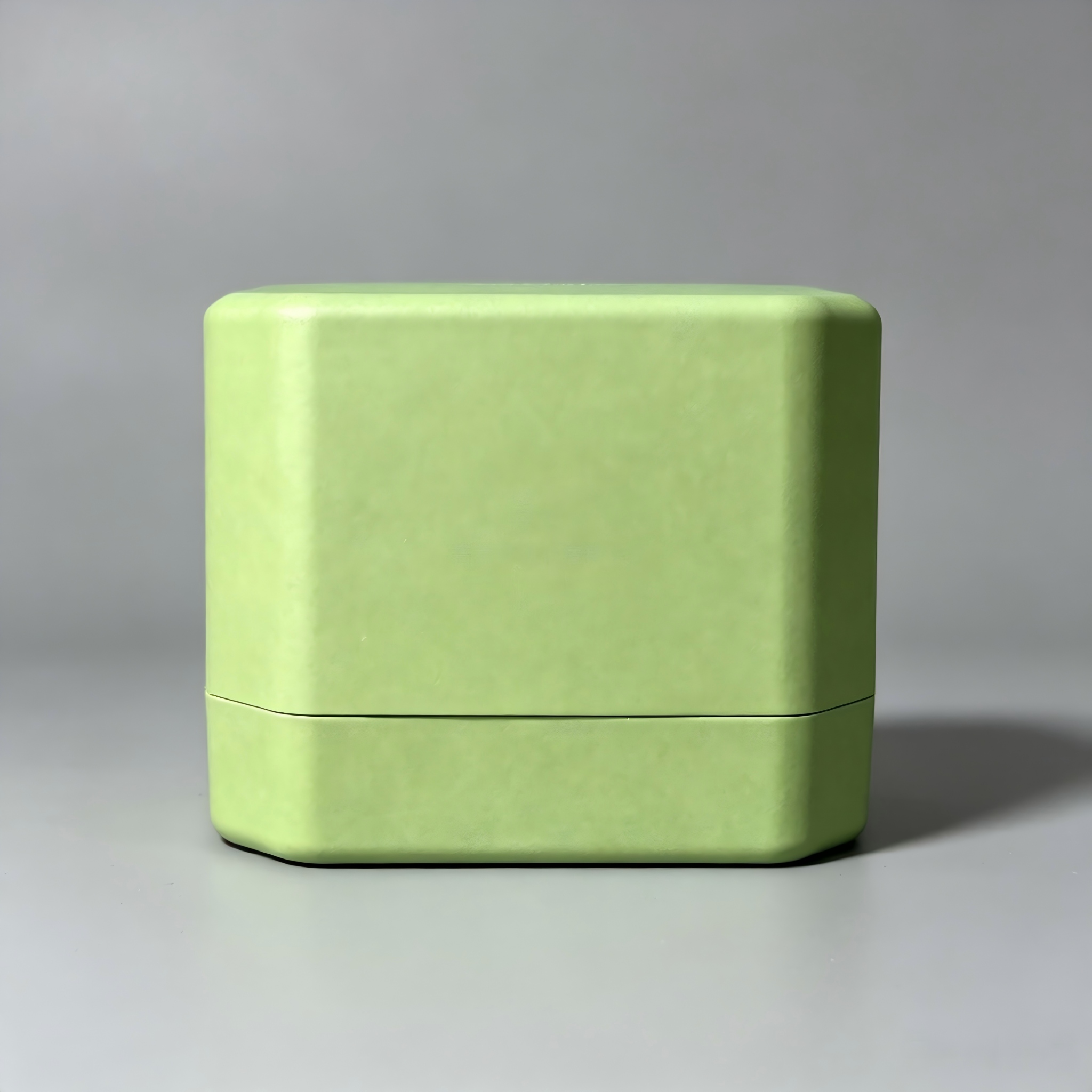 Cosmétique en pâte moulée 100% biodégradable...
