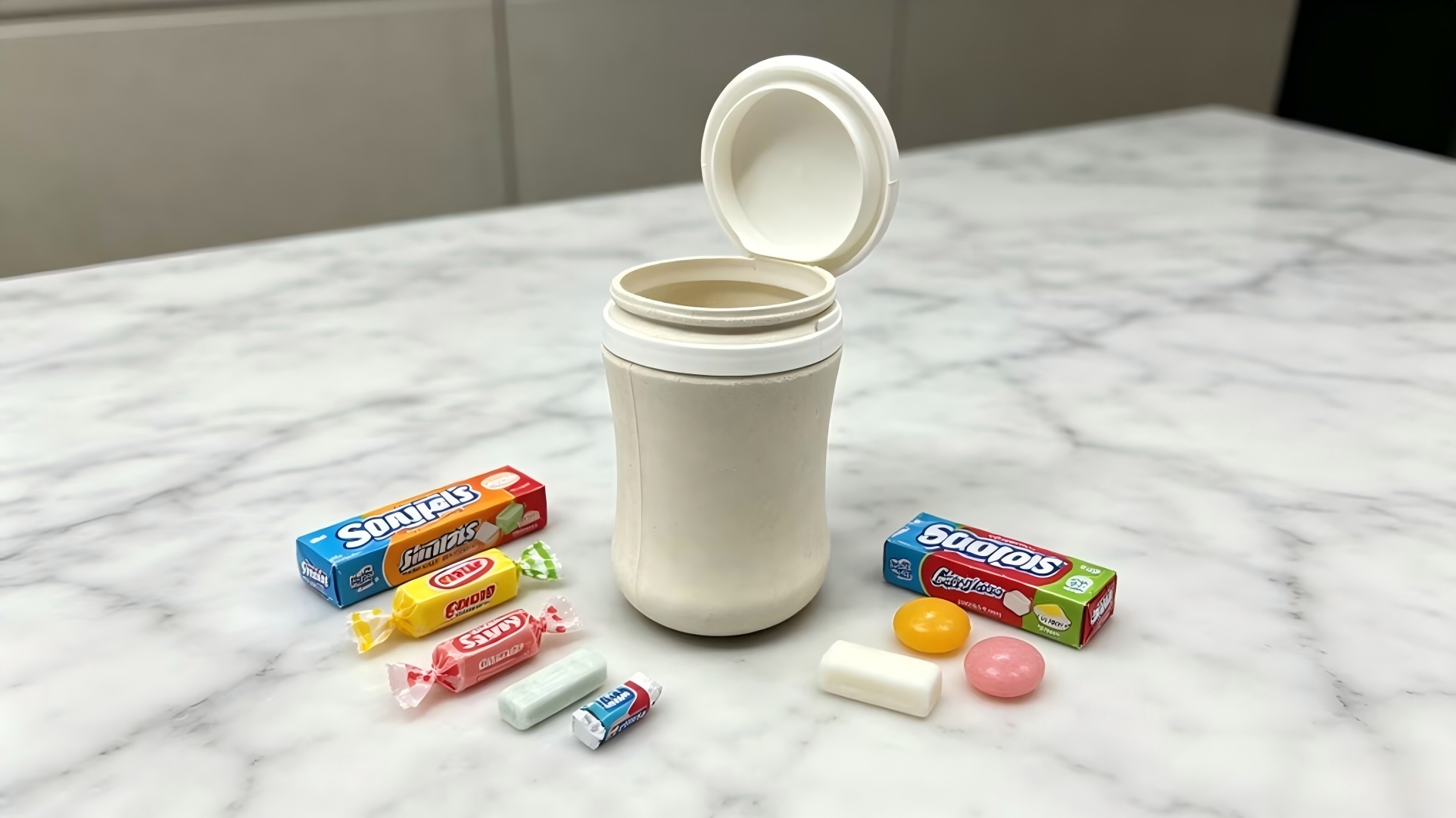 eco-friendly sugar storage container wholesale,