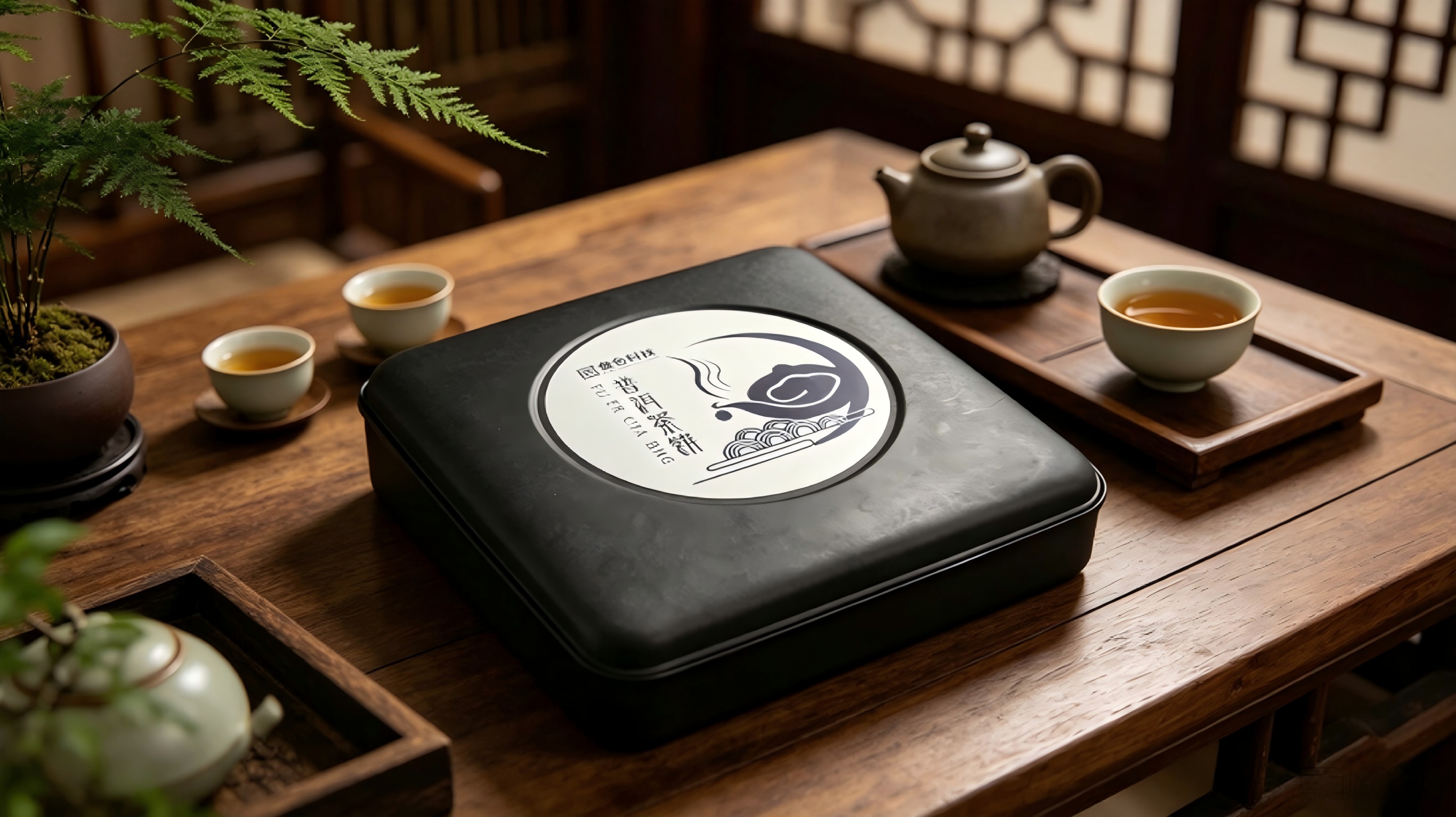 eco-friendly tea packaging