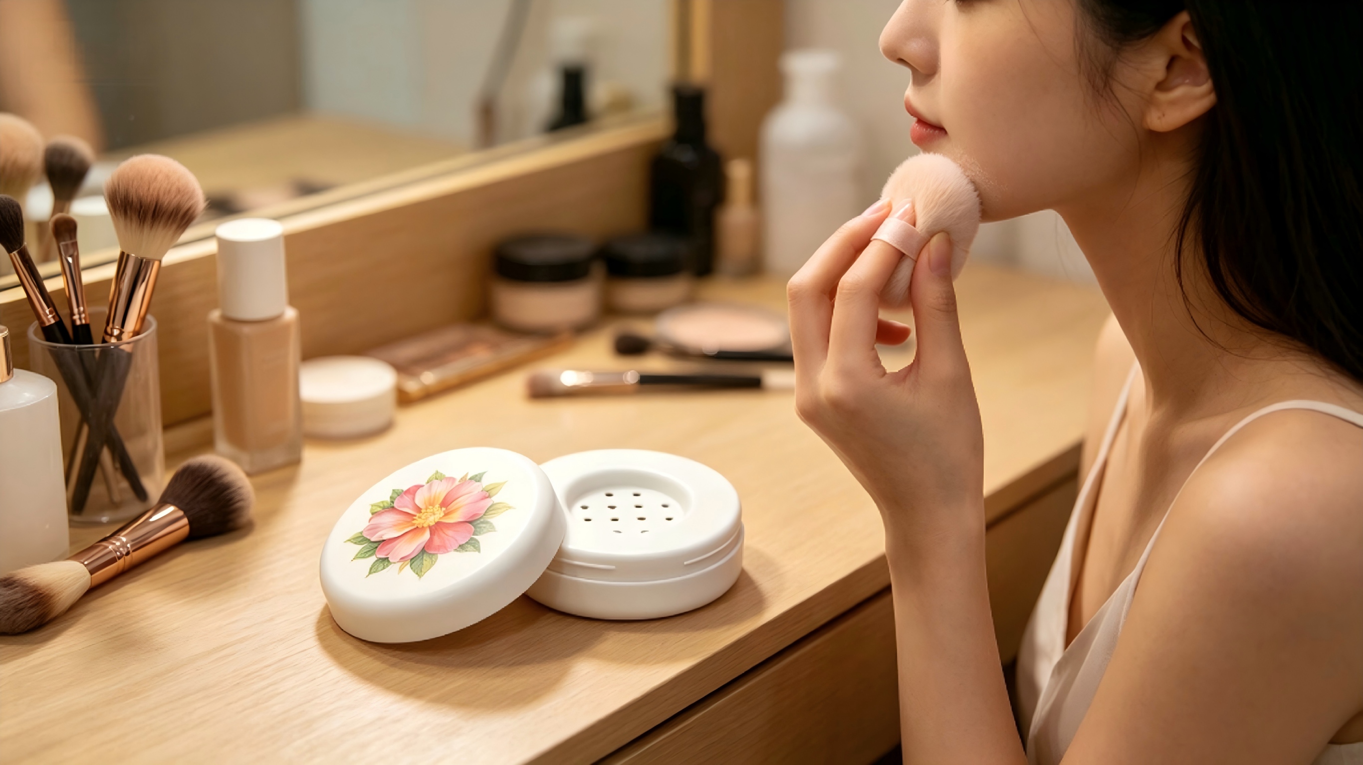 solutions d'emballage de beauté écologiques