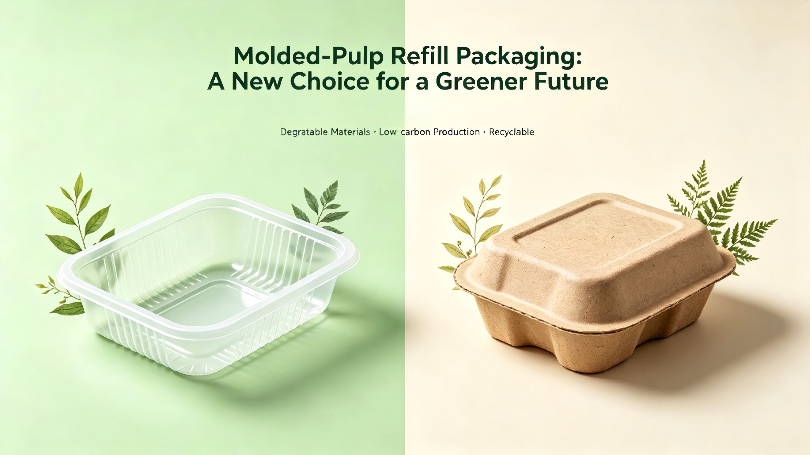 green beauty packaging solutions