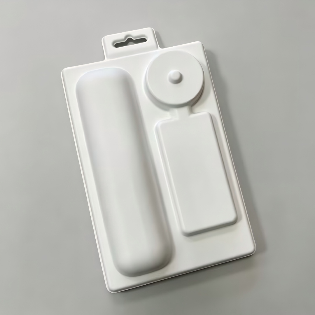 Emballages en pâte moulée pour produits de consommation...