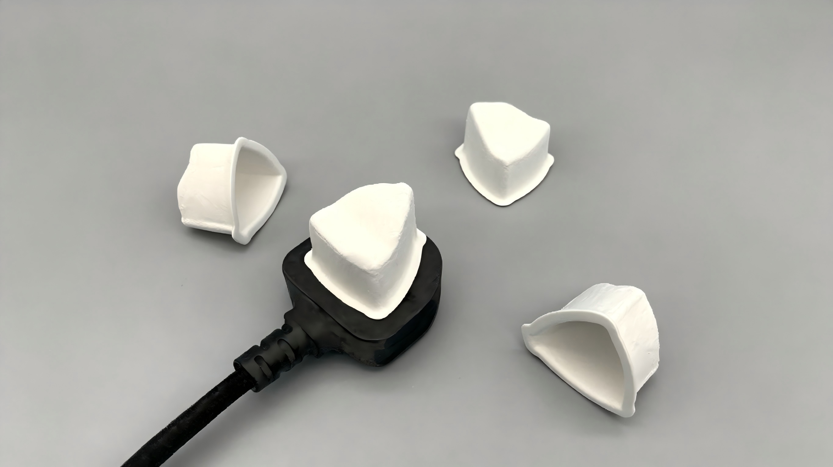 paper pulp plug protector
