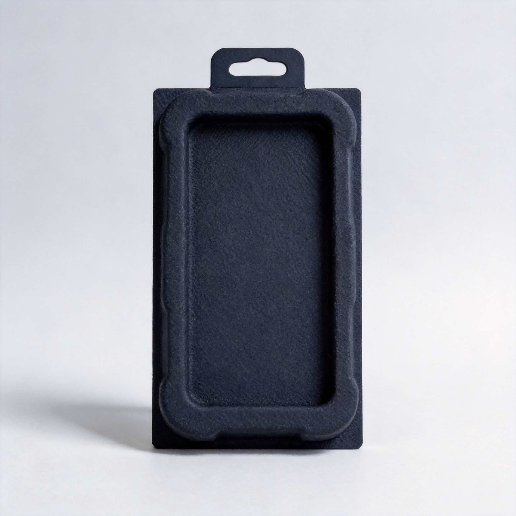 Biodegradable Black Molded Pulp Phone...