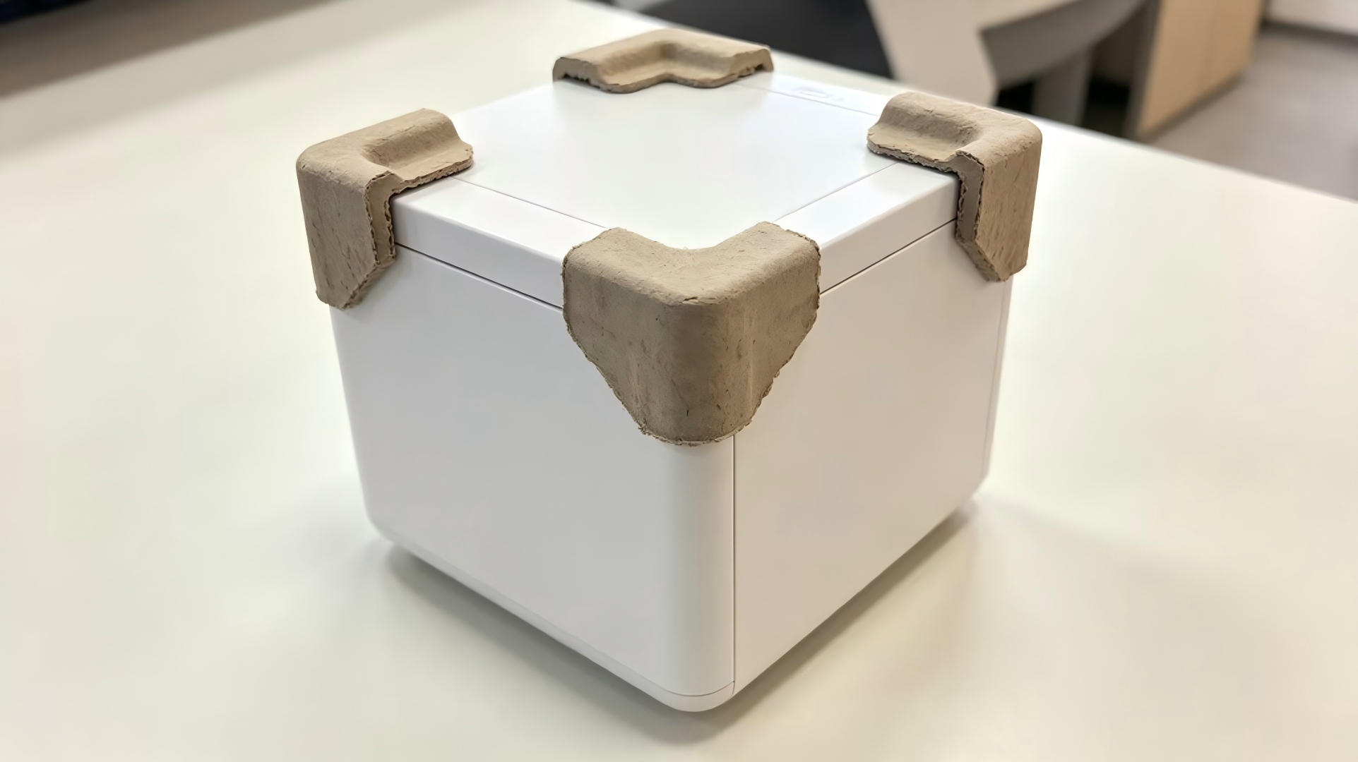Emballages en pâte à papier Chine
