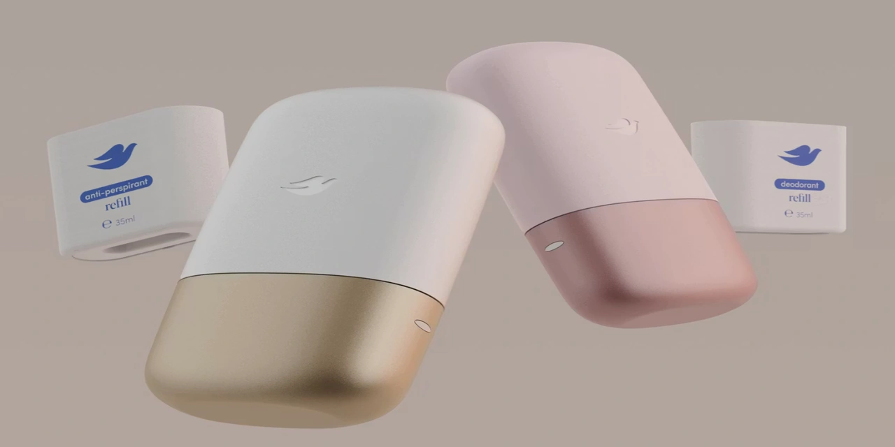 Refillable Deodorant Packaging: Specs & Supplier