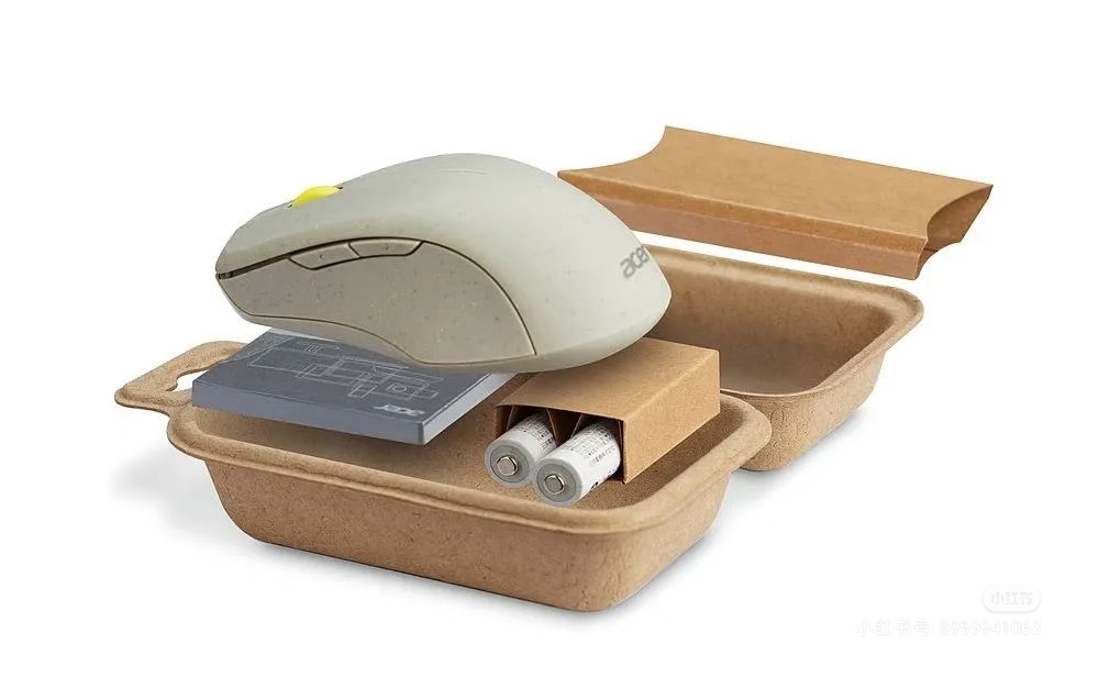 Molded Pulp Packaging Takes Over Consumer Elect...