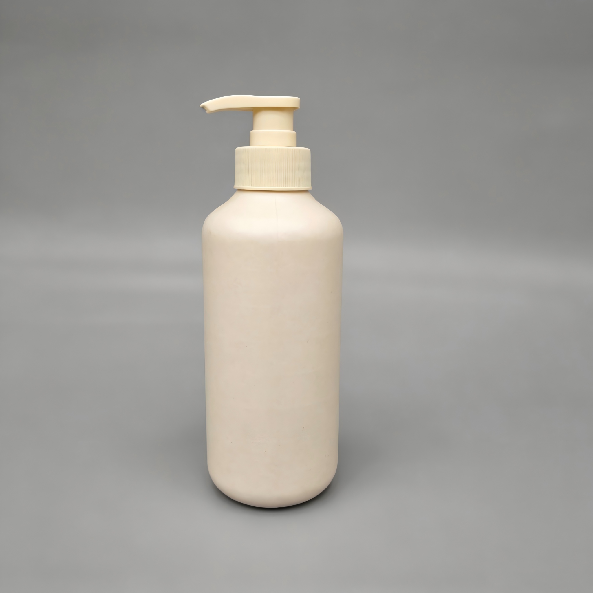 Umweltfreundliche Pumpflasche für nassgepressten Zellstoff, 350 ml