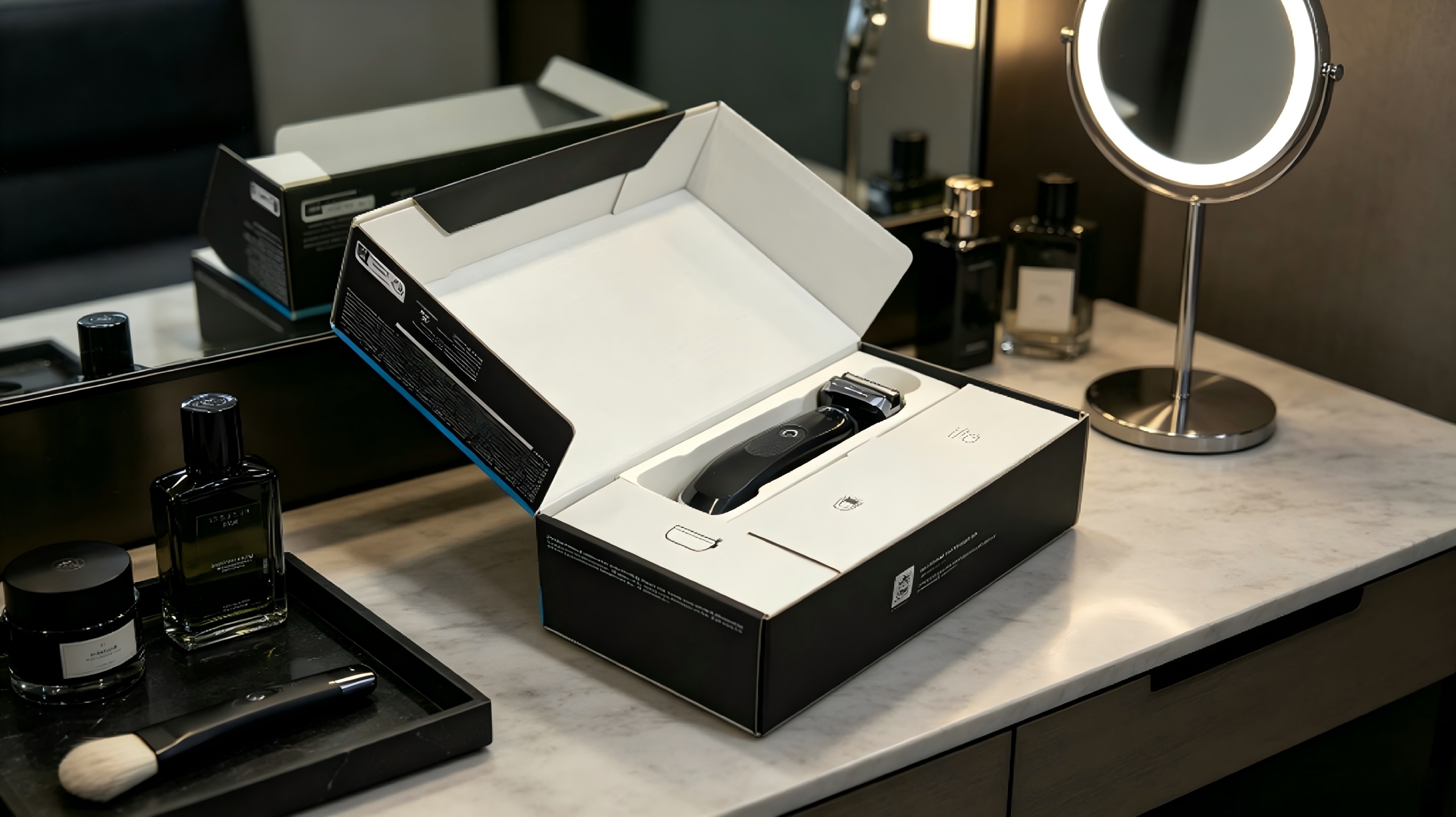 zero waste razor packaging solutions