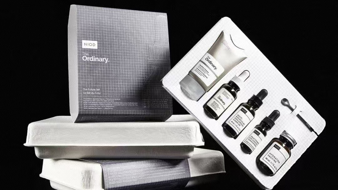 Sustainable Cosmetic Packaging: Three Material ...