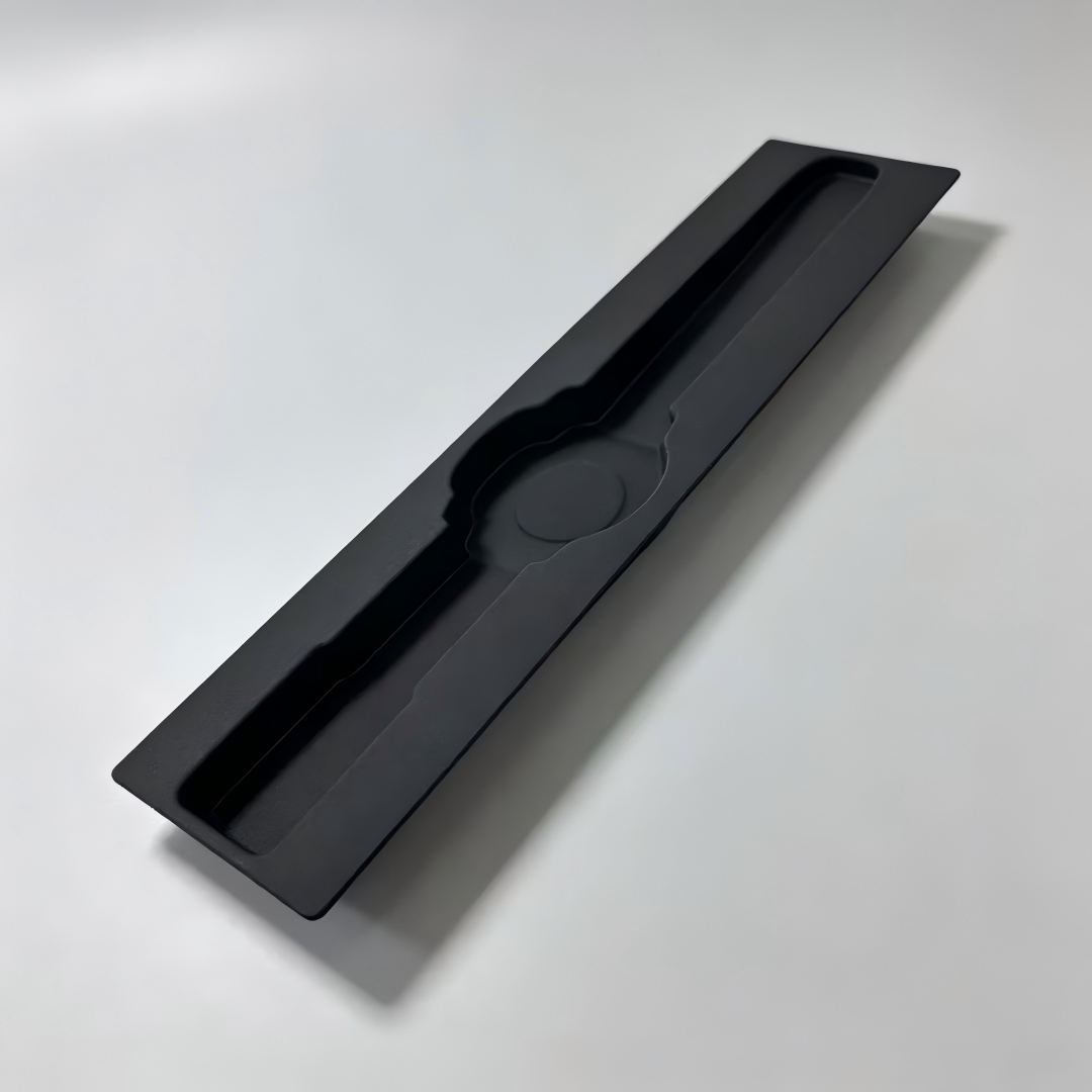 Wet Press Molded Pulp Watch Tray