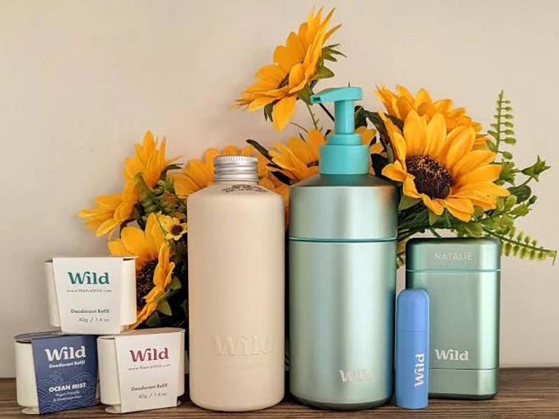 Refillable Cosmetic Packaging: Sustainable Solutions for Beauty Brands