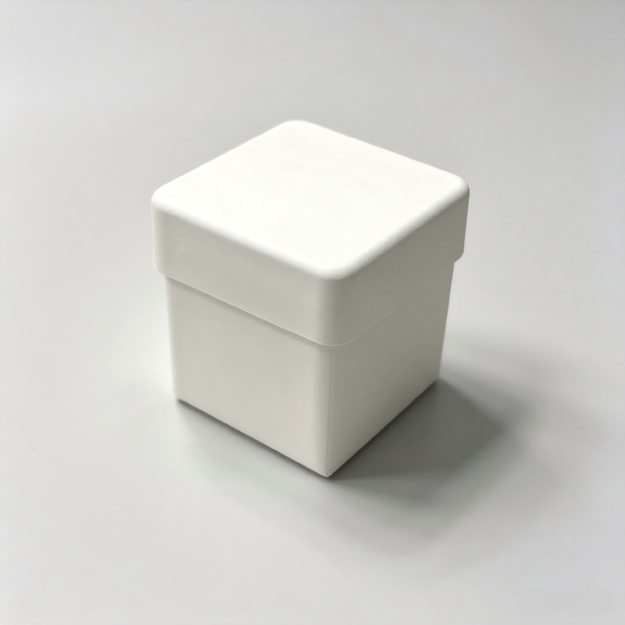 Premium Sustainable  Molded Pulp Deodorant Refill Packaging