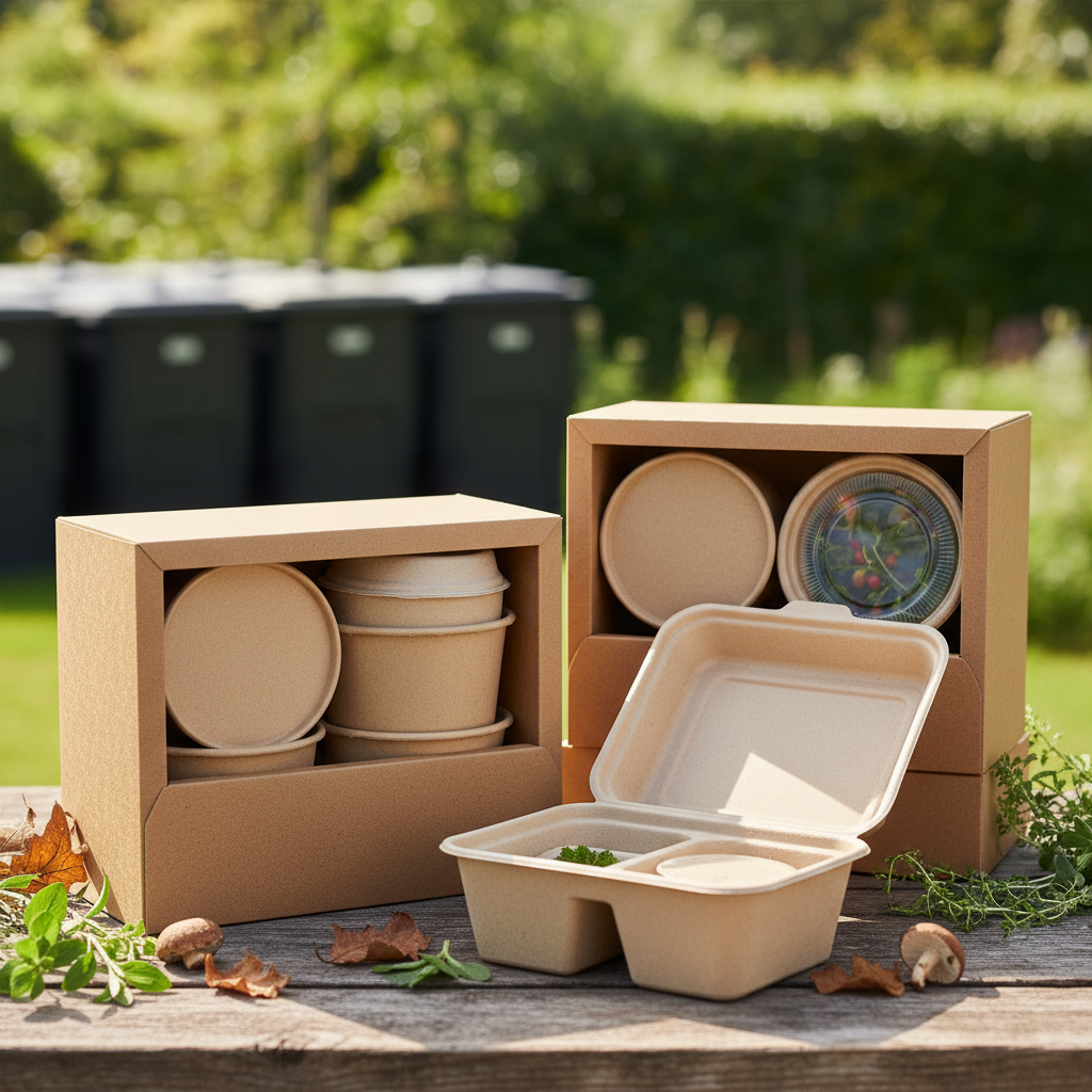 Biodegradable Food Boxes For Food Boxes
