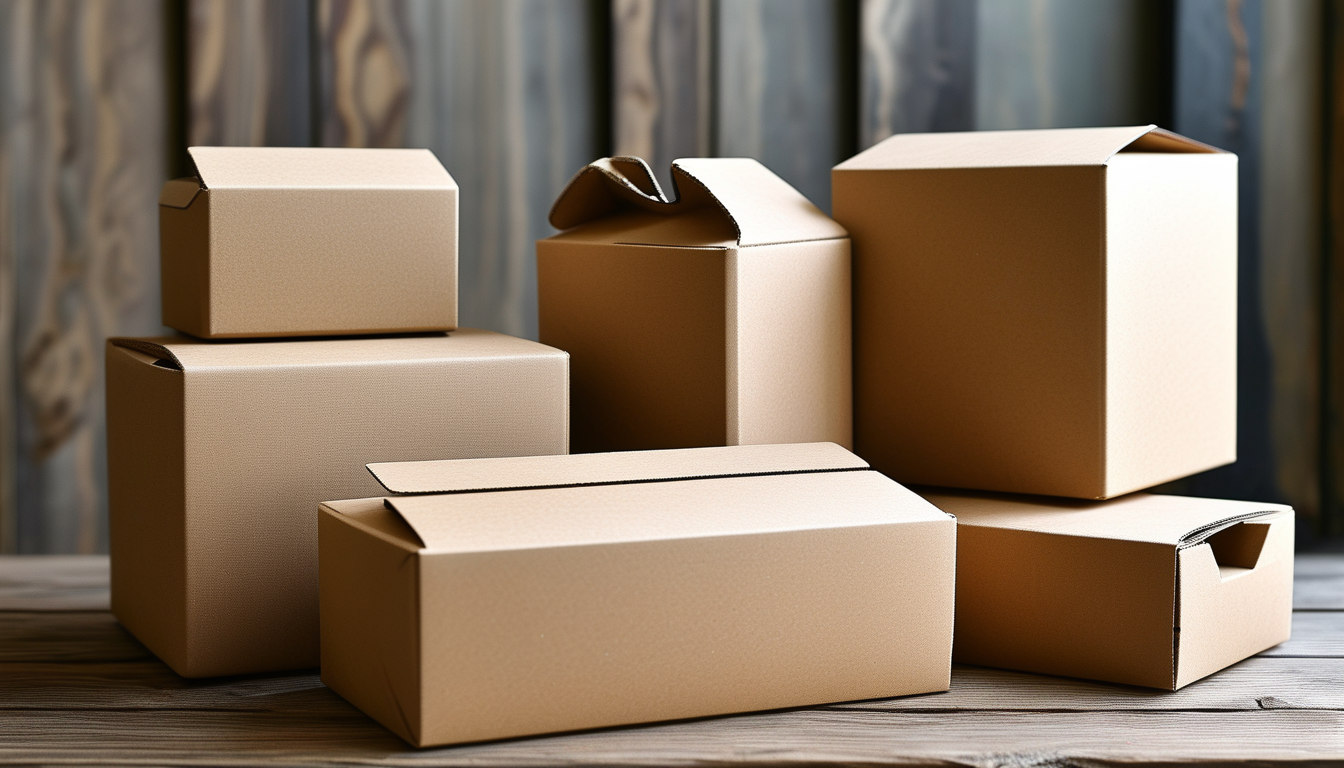 Biodegradable Boxes For Retail Cartons