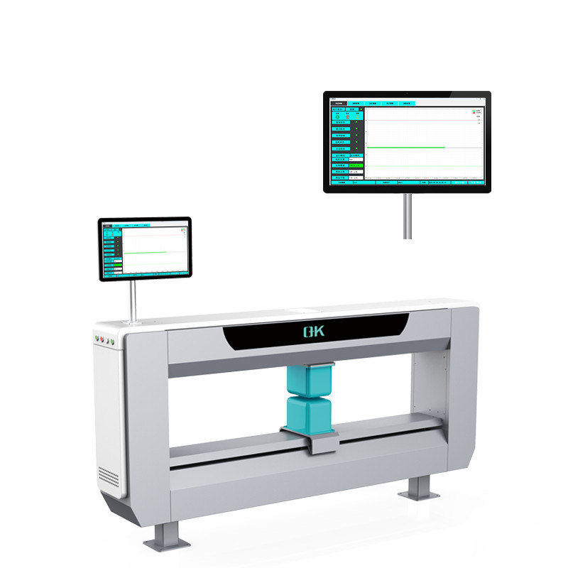 LCH-6000 High Precision Laser Thickness Measurement System