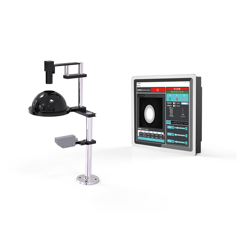 High Precision Paper Cup Vision Defect Detection System OK-2000A