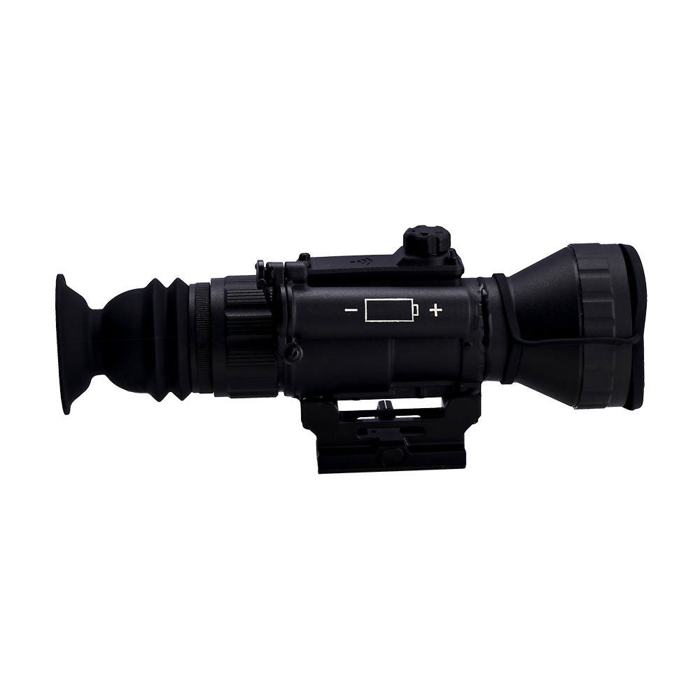 Digital Scope for Gun