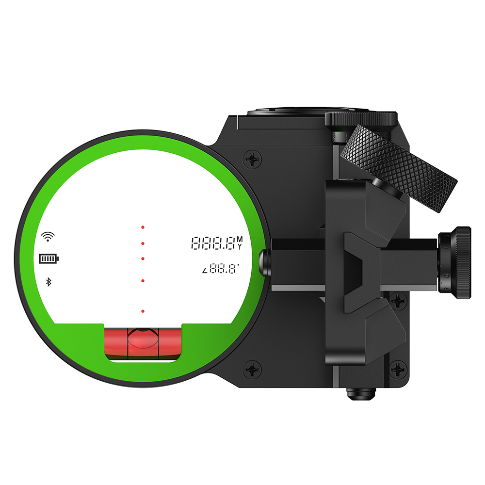 Bow ranging sight