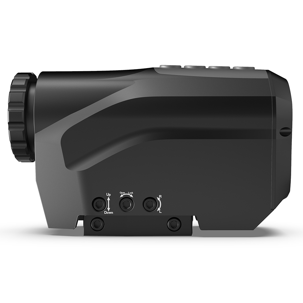 Compact Rangefinder Scope