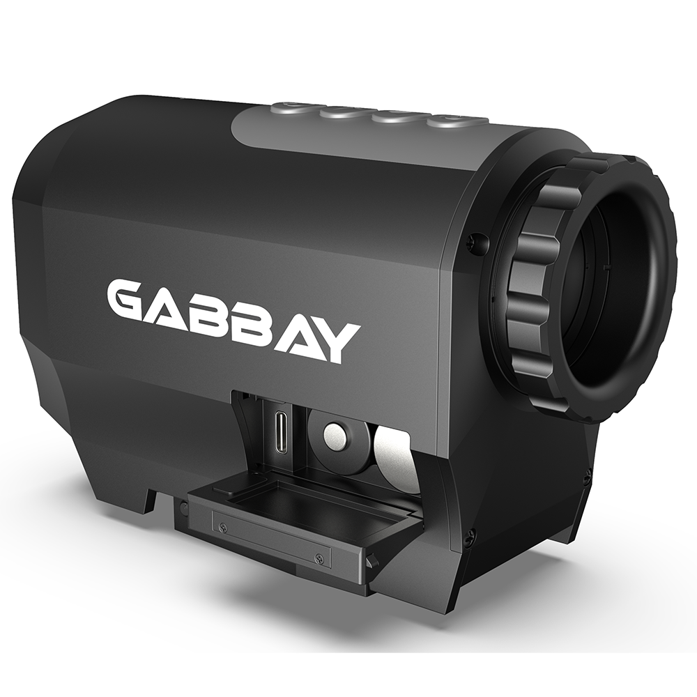 Rechargeable Rangefinder Scope