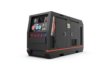 HW1200 Four-Arc Engine Driven Welding Machine | Multi-Function Diesel Welder Generator for Pipeline