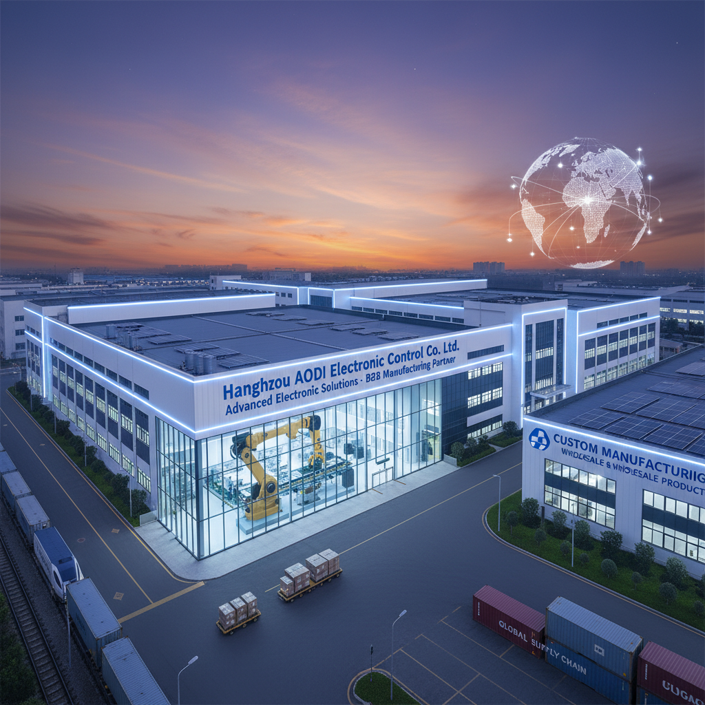 Our Factory
