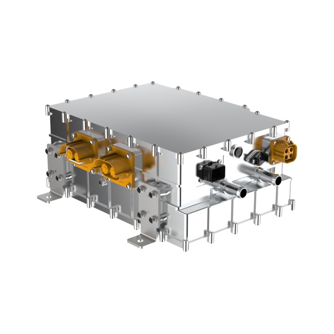 11KWBi-OBC+2.5KWDC/DC +PDU