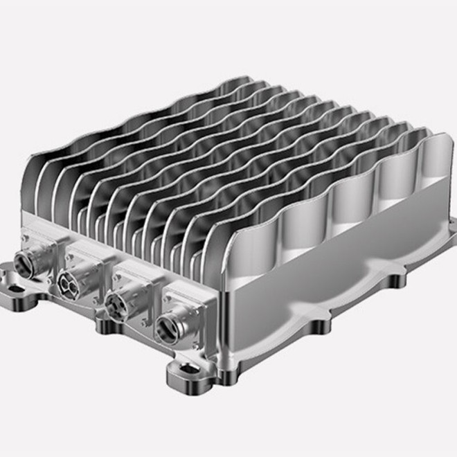 High-Efficiency 1KW DCDC Converter for New Energy Vehicles & Industrial Applications