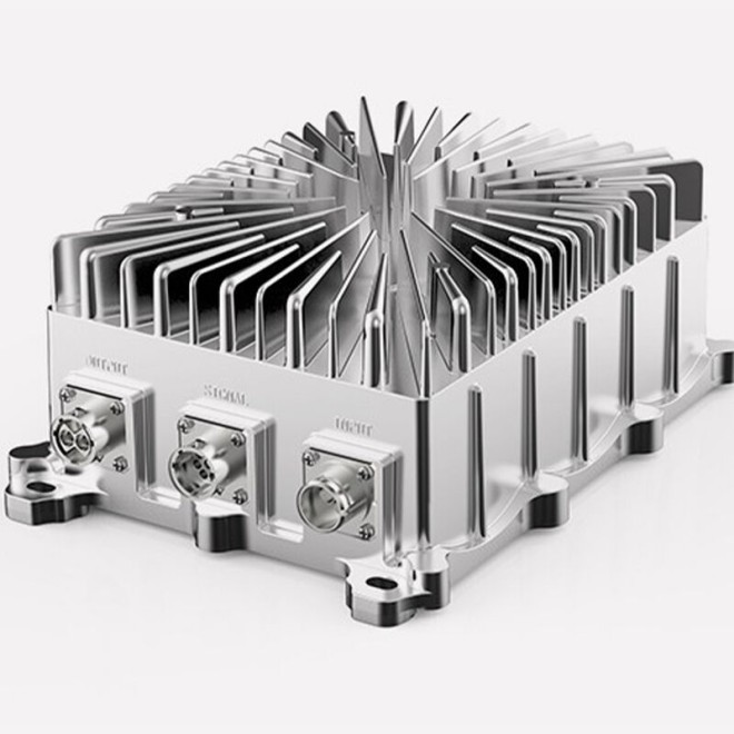 High-Efficiency 2kW On-Board Charger (OBC) for New Energy Vehicles & Industrial Use