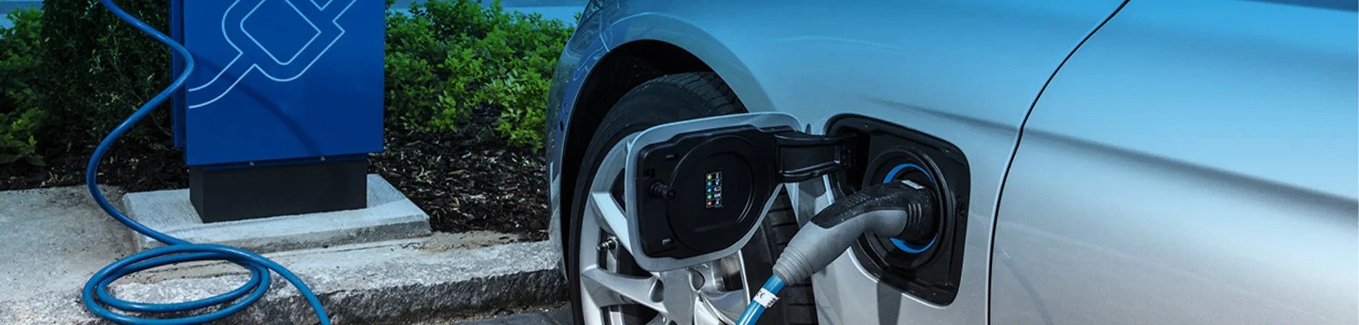 Series AC-DC Fast Charging Pile