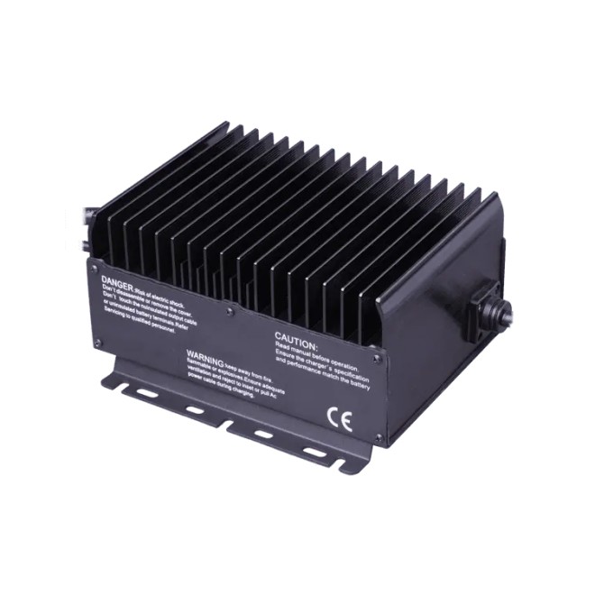 QA Series- Universal Industrial Charger-Discontinued Produced, New Charger Replaced