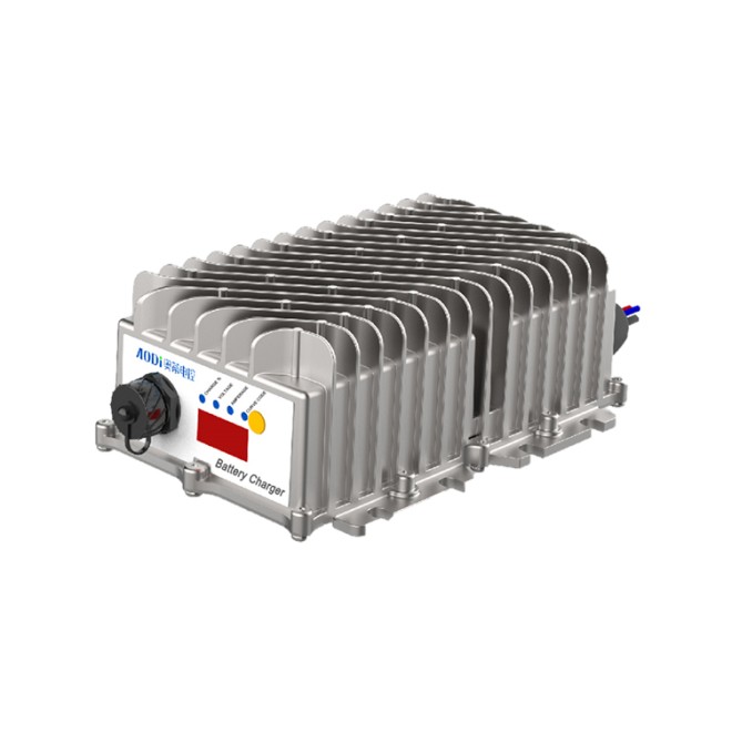 QE2415 Industrial Charger 360W