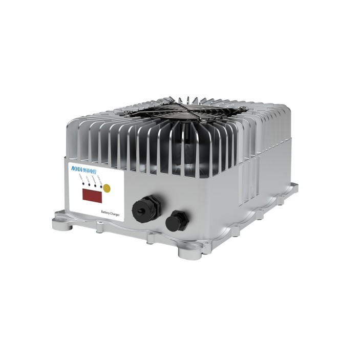 QE4860, QE8040 Industrial Charger 3KW
