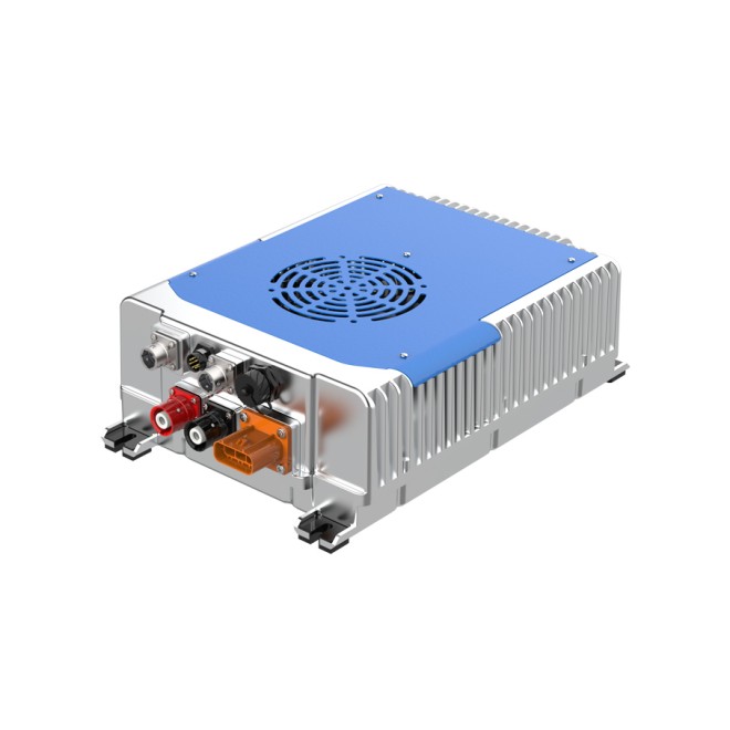 QE8080C Industrial Charger 6200W