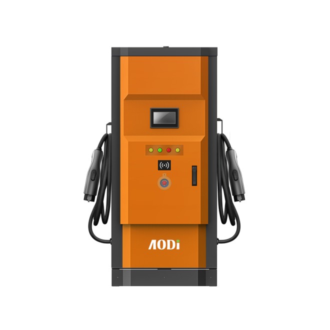 Series AC-DC Fast Charging Pile