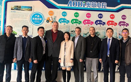 DANA Group’s Visiting