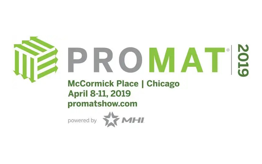 2019 Promat Booth #S5461- Chicago