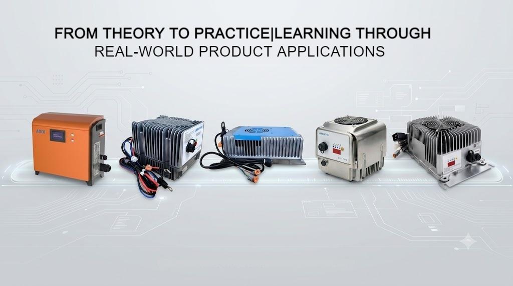 From Theory to Practice | Learning Through Real-world Product Applications