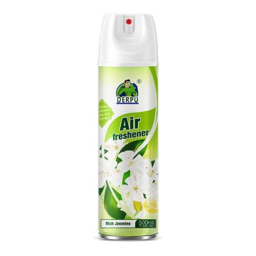 OEM Jasmine Scent Air Freshener Aerosol Spray