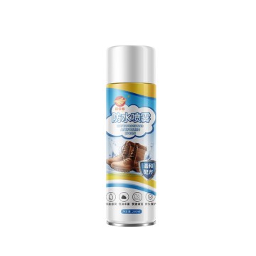 260ml Factory Wholesale Waterproof Protector Spray for Shoes - China Suppliers - Anti-Stain, Long-Lasting Protection