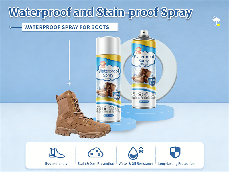 260ml Factory Wholesales Shoes Waterproof Protecto07