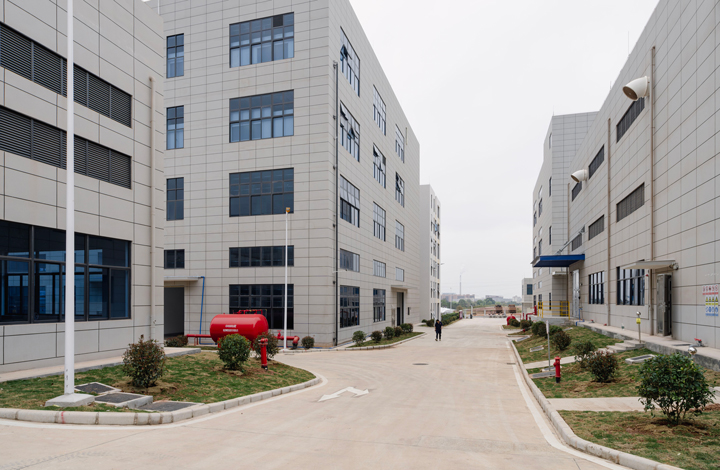 Guangdong Depur Biotechnology Manufacturing Facility