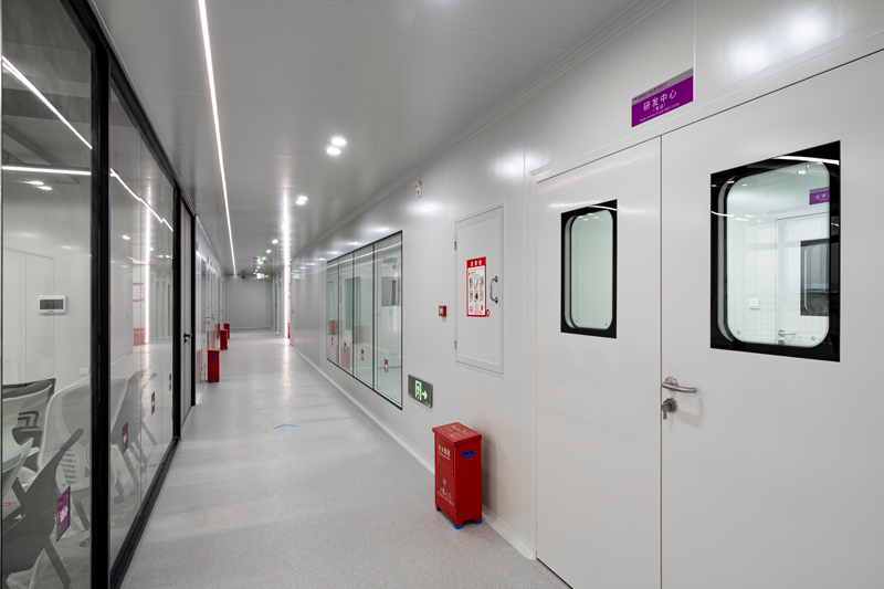 Depur Innovative R&D Service System