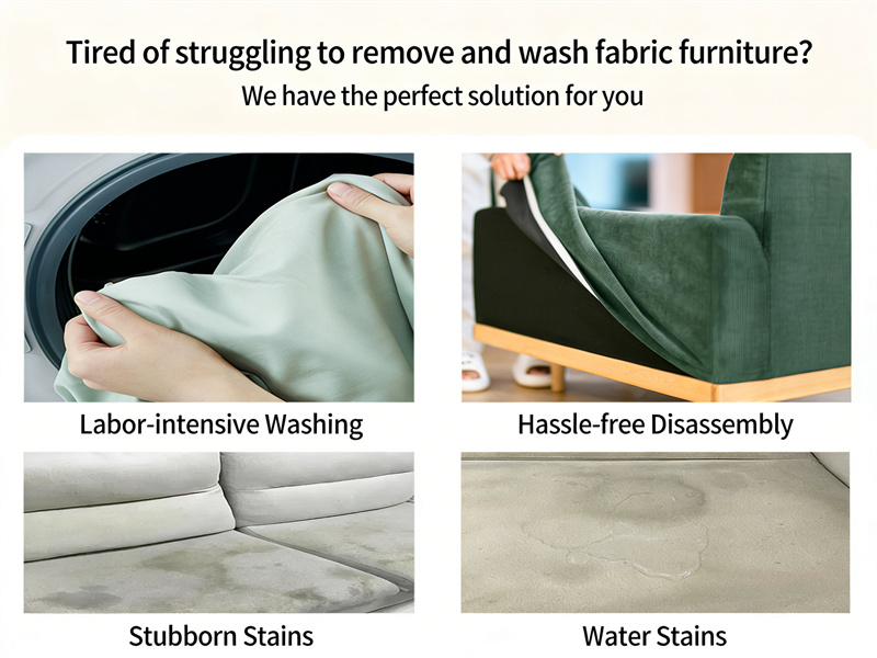 Factory Direct Fabric Sofa & Upholstery Cleaner Sp05