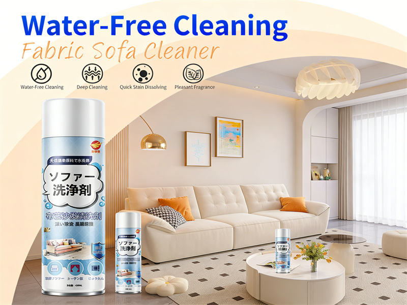 Factory Direct Fabric Sofa & Upholstery Cleaner Sp06